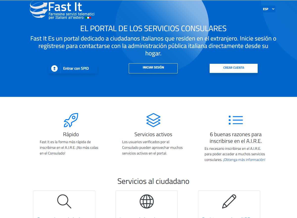fastIT